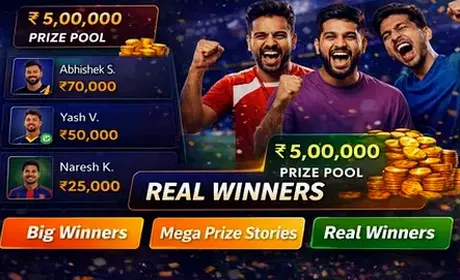 Big winners, Crore prize boards, and recent UPI reward stories worth following